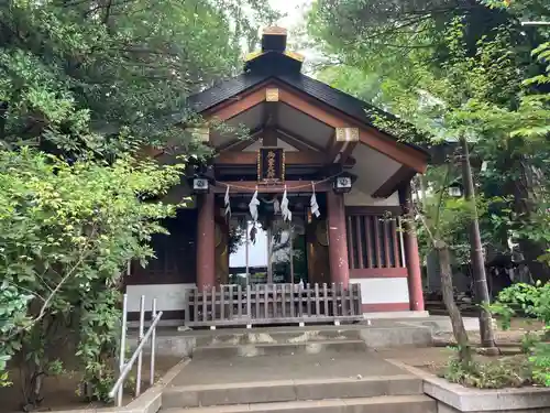 御霊神社(東京都)