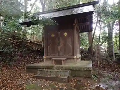 香取神宮の末社・摂社