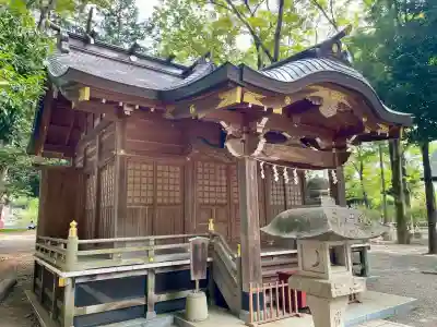 大國魂神社(東京都)