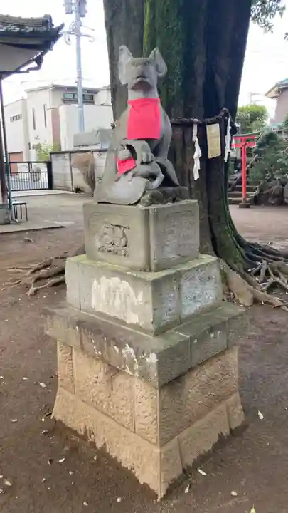 和田稲荷神社(東京都)