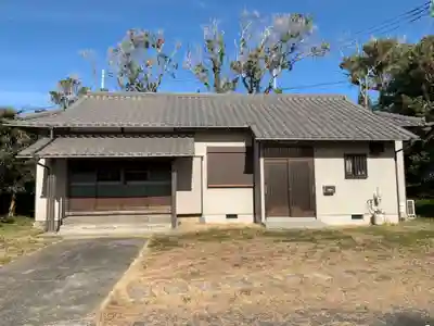 金光寺のその他建物