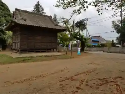 伏木香取神社のその他建物