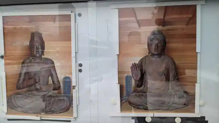 安楽寺釈迦堂(滋賀県)