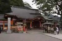熊野那智大社(和歌山県)