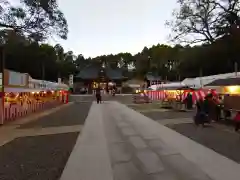 都農神社の建物その他