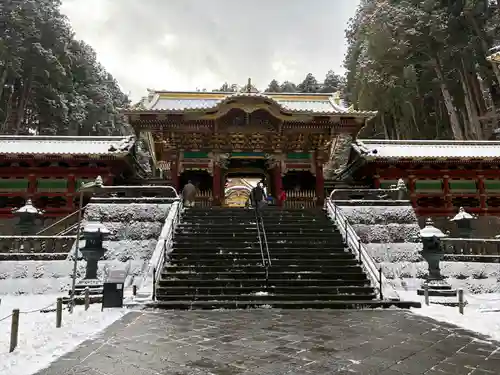 日光山輪王寺 大猷院(栃木県)