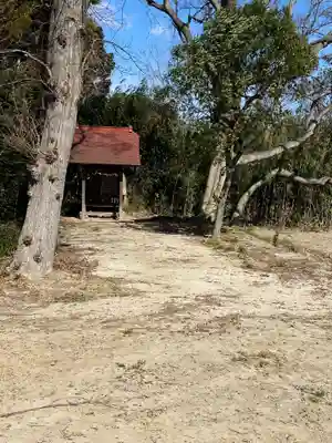 第六天神社のその他建物
