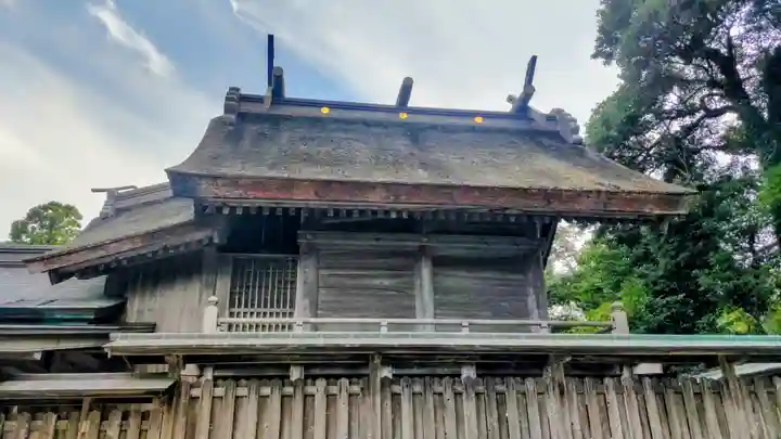 八重垣神社(島根県)