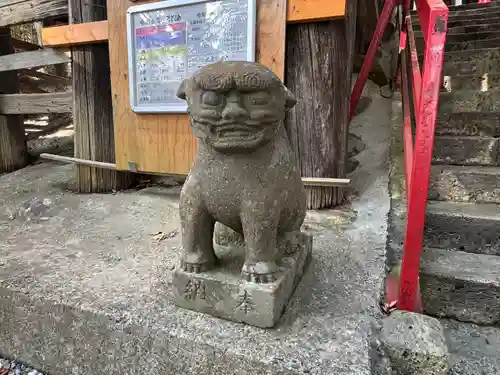 諏訪神社(宮城県)