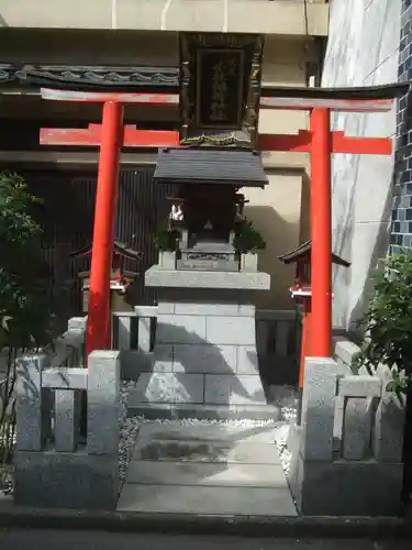 伏見小林稲荷神社(東京都)