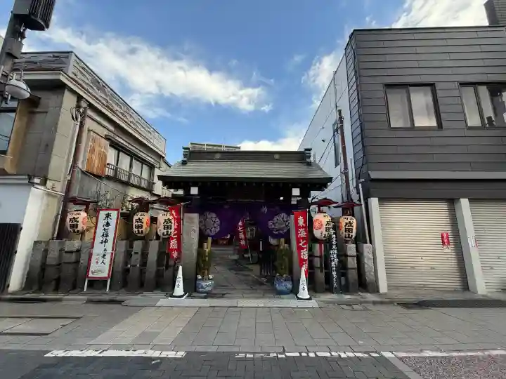 一心寺(東京都)