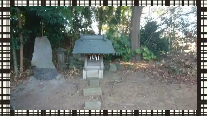 岩槻愛宕神社(埼玉県)