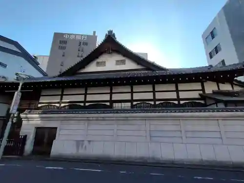 勝鬘寺のその他建物