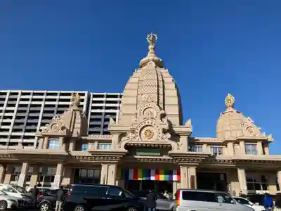 川崎大師交通安全祈祷殿(神奈川県)