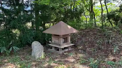 泉蔵院（鮎貝観音堂）(山形県)