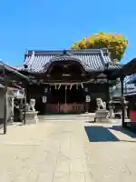 門真神社(大阪府)