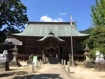 與止日女神社(佐賀県)