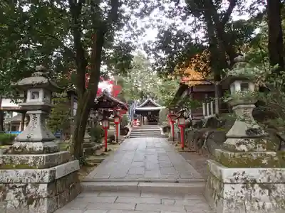 三宅八幡宮のその他建物