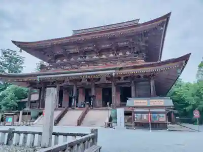 金峯山寺(奈良県)