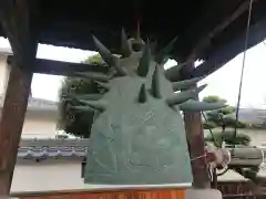 久国寺の芸術