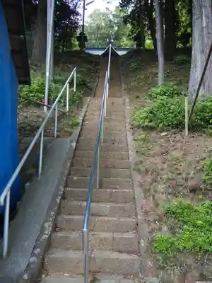 諏訪神社(東京都)