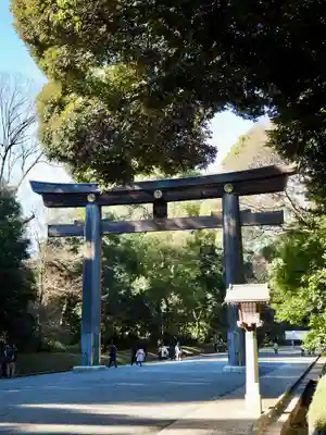 明治神宮(東京都)