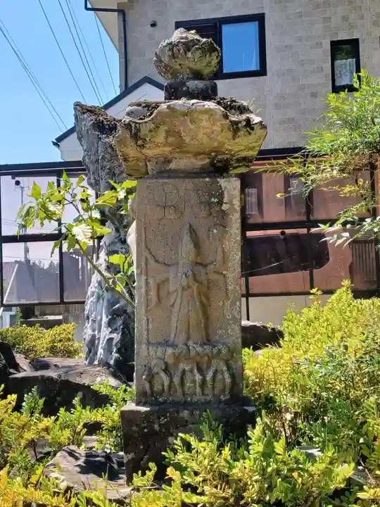 寳光寺 鹿野大佛(東京都)