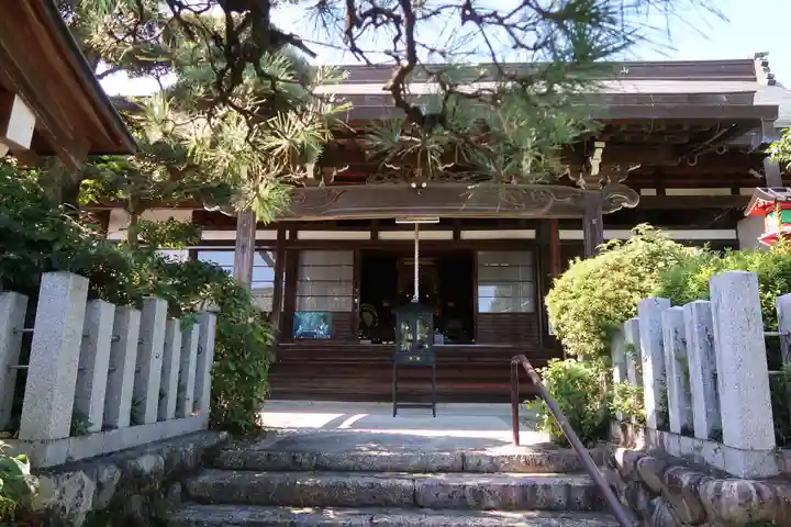 寳積寺修學院(岐阜県)
