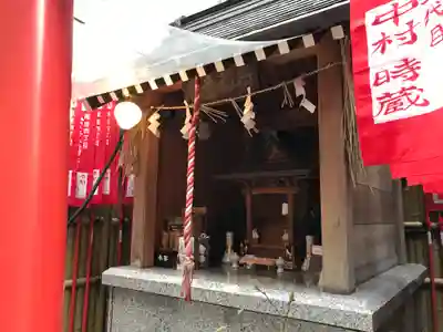 宝童稲荷神社の本殿・本堂