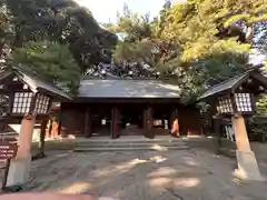 埼玉縣護國神社(埼玉県)