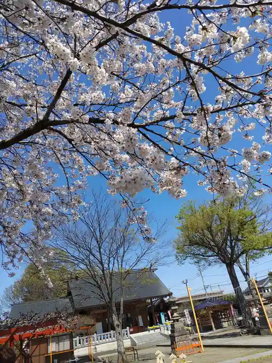 上里菅原神社(埼玉県)