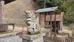 河野神社(鳥取県)