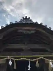 伊勢久留麻神社の建物その他