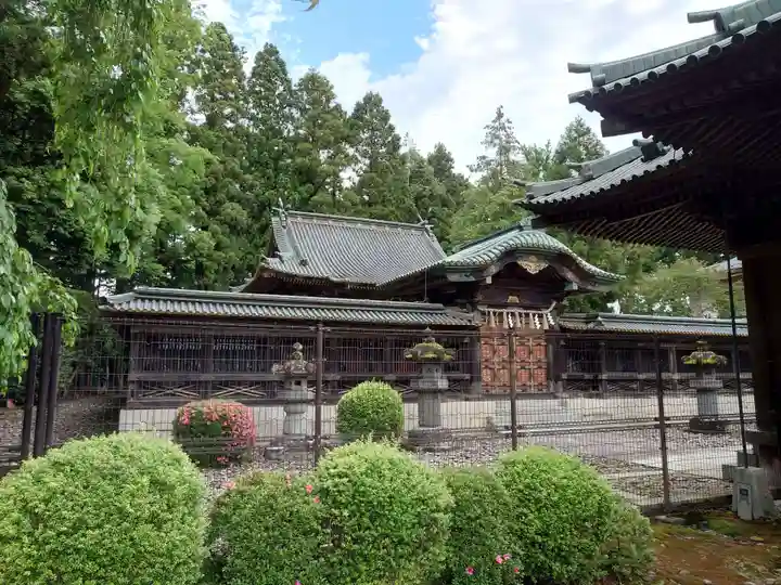 仙台東照宮(宮城県)