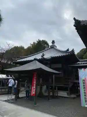 大興寺の本殿・本堂