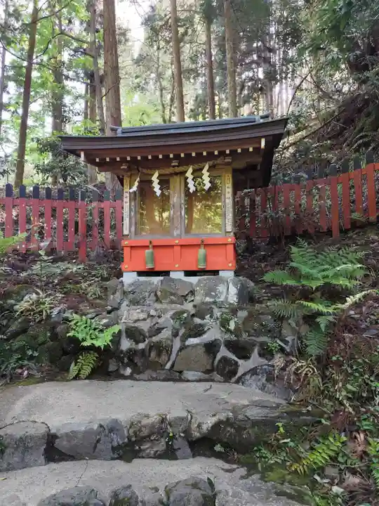 貴船神社結社(京都府)