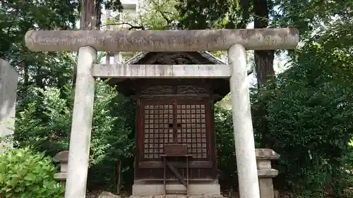 狭山八幡神社(埼玉県)