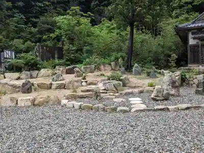 竜渓院(福井県)