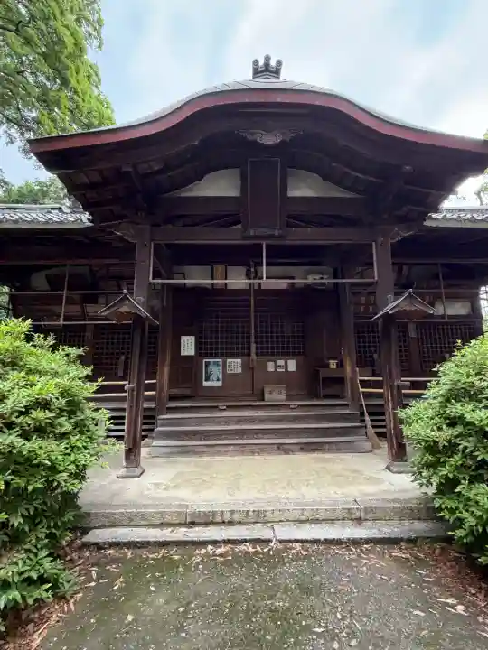 蔵王堂光福寺(京都府)