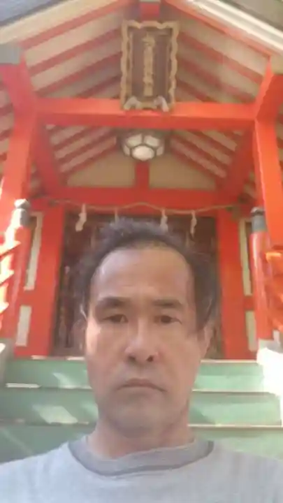 於玉稲荷神社(東京都)