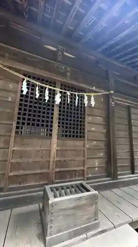 玉太岡神社(埼玉県)