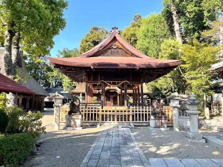 大浜神社(滋賀県)