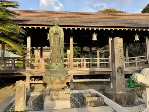 光明寺のその他建物