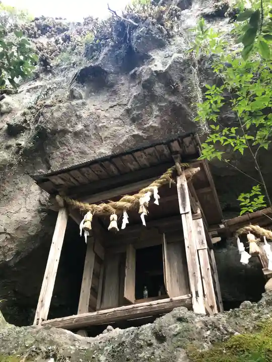 岩屋神社(福岡県)