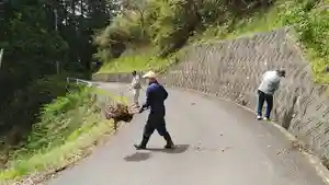 木幡山隠津島神社(二本松市)(福島県)(2022年04月27日(水) 01時13分00秒投稿)