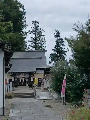 祖母井神社(栃木県)