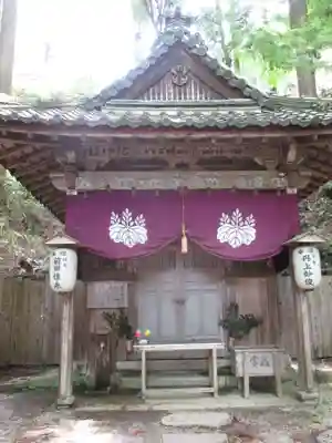 醍醐寺(上醍醐)の本殿・本堂