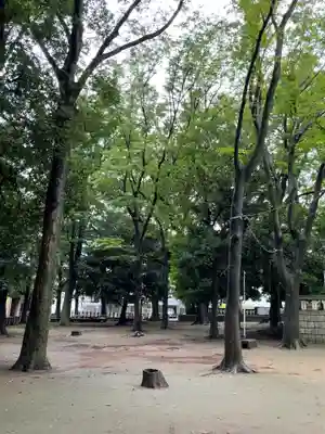 碑文谷八幡宮のその他建物