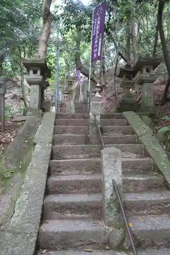 星田妙見宮(大阪府)