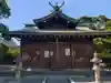 間眠神社(静岡県)